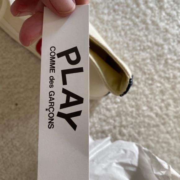 Converse Play Comme de Garcons - Picture 3 of 6